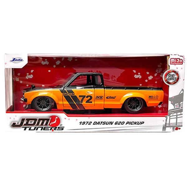 Jada ミニカー アメ車 ダットサン ピックアップトラック 1/24 JADATOYS