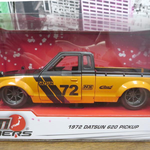 Jada ミニカー アメ車 ダットサン ピックアップトラック 1/24 JADATOYS