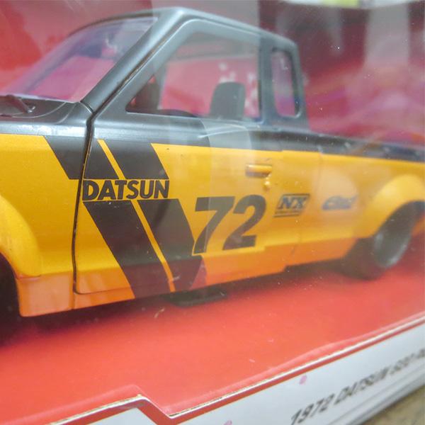 Jada ミニカー アメ車 ダットサン ピックアップトラック 1/24 JADATOYS