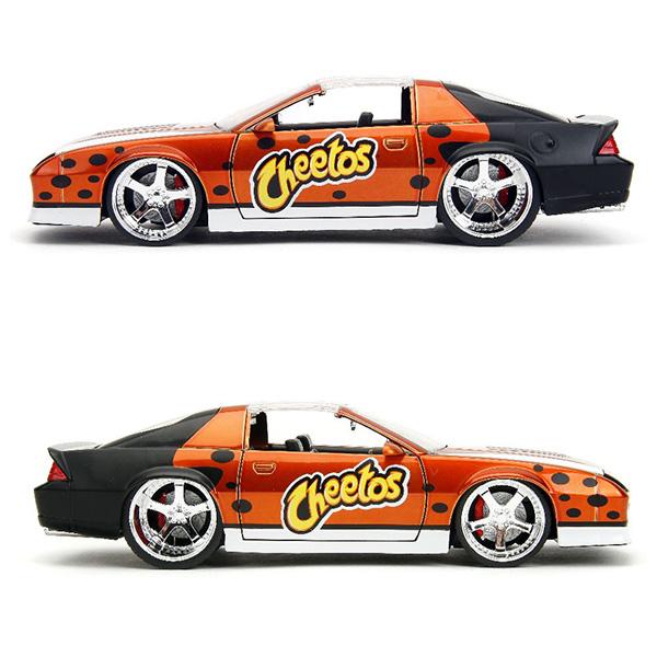 Jada チートス ミニカー 1/24 チェスターチーター フィギュア