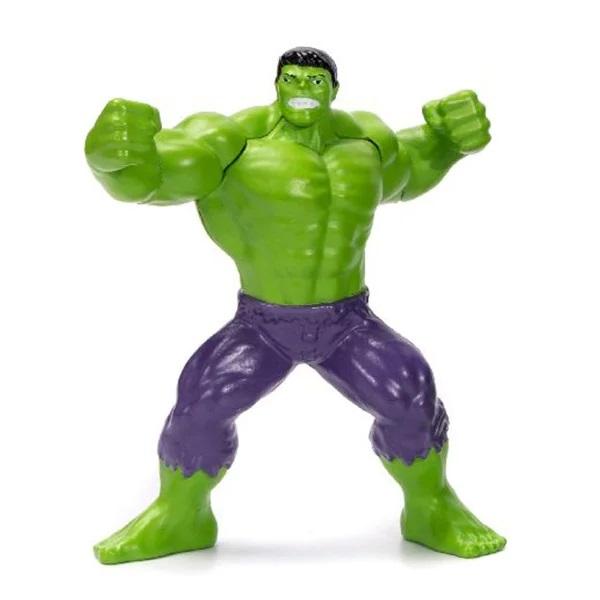 Jada ミニカー 1/24 ハルク フィギュア 付き マーベル JADATOYS MARVEL