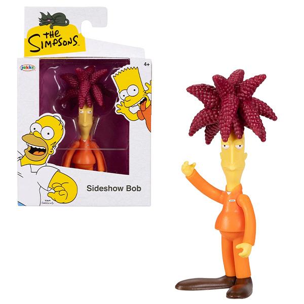 The Simpsons シンプソンズ フィギュア 2.5インチ ザ