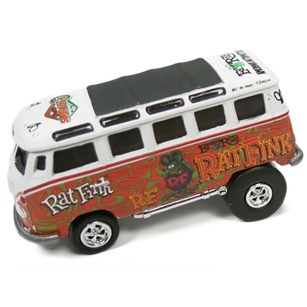 JOHNNY LIGHTNING（ジョニーライトニング） ラットフィンク ミニカー 1