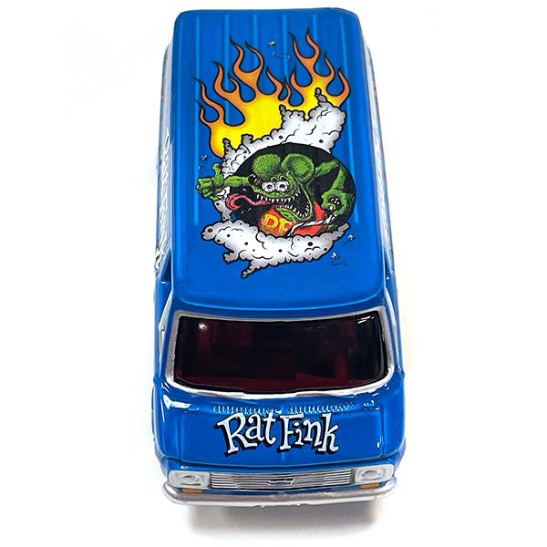 ジョニーライトニング　ラットフィンク　シェビーバン　1/64限定別注モデル！ 713OIB6U7xL._UF894,1000_QL80_.jpg