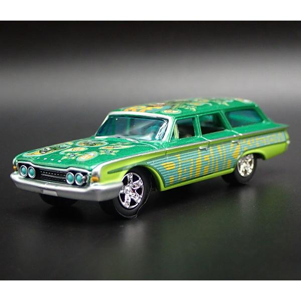 JOHNNY LIGHTNING（ジョニーライトニング） ミニカー 1/64 ラット