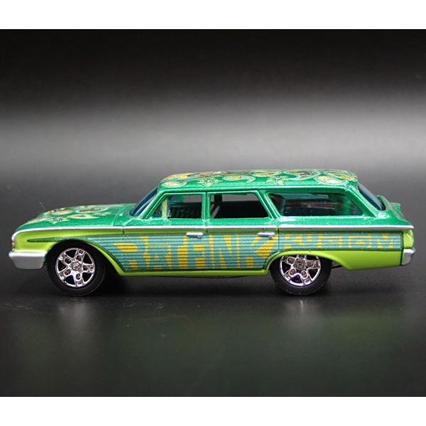 JOHNNY LIGHTNING（ジョニーライトニング） ミニカー 1/64 ラット