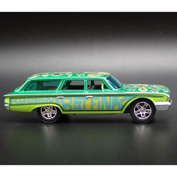 JOHNNY LIGHTNING（ジョニーライトニング） ミニカー 1/64 ラット