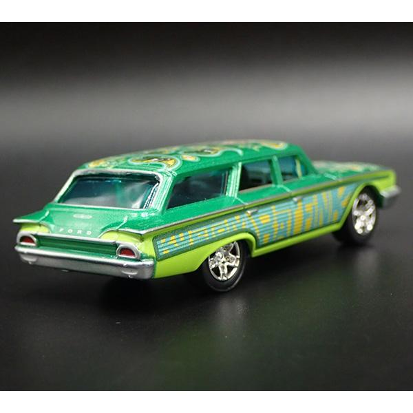 JOHNNY LIGHTNING（ジョニーライトニング） ミニカー 1/64 ラット
