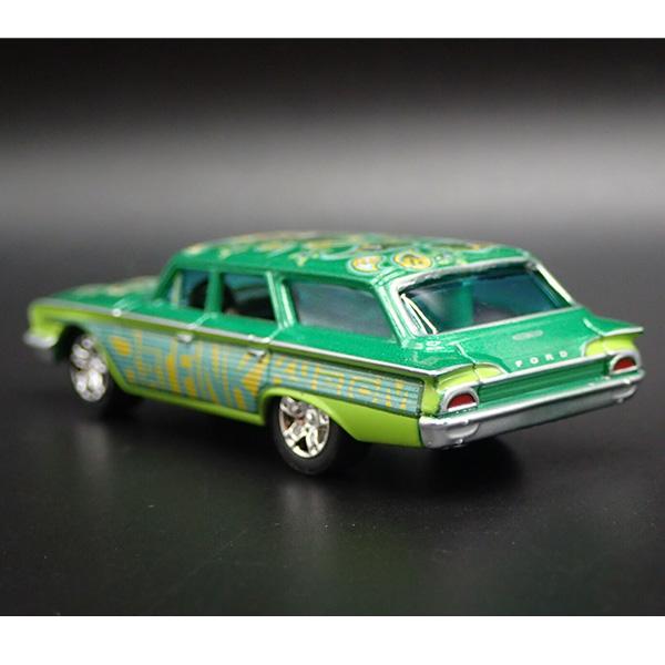 JOHNNY LIGHTNING（ジョニーライトニング） ミニカー 1/64 ラット