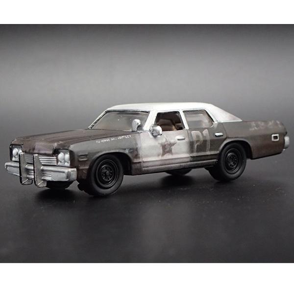 JOHNNY LIGHTNING（ジョニーライトニング） ミニカー 1/64 ブルース