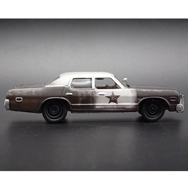 JOHNNY LIGHTNING（ジョニーライトニング） ミニカー 1/64 ブルース