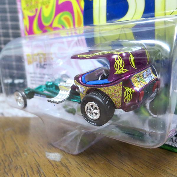 アート・デザイン・音楽 Hot Rods by ED \