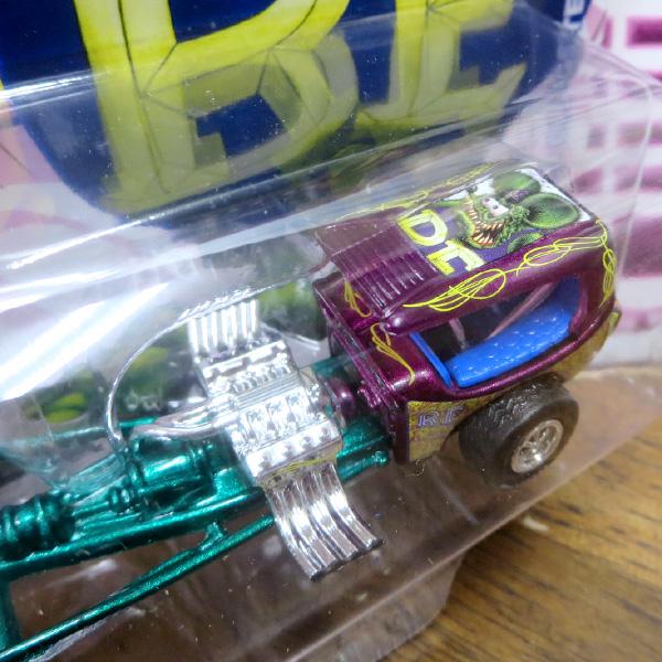 JOHNNY LIGHTNING（ジョニーライトニング） ラットフィンク ミニカー