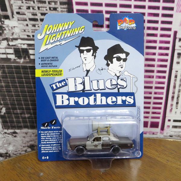 JOHNNY LIGHTNING（ジョニーライトニング） ブルースブラザース