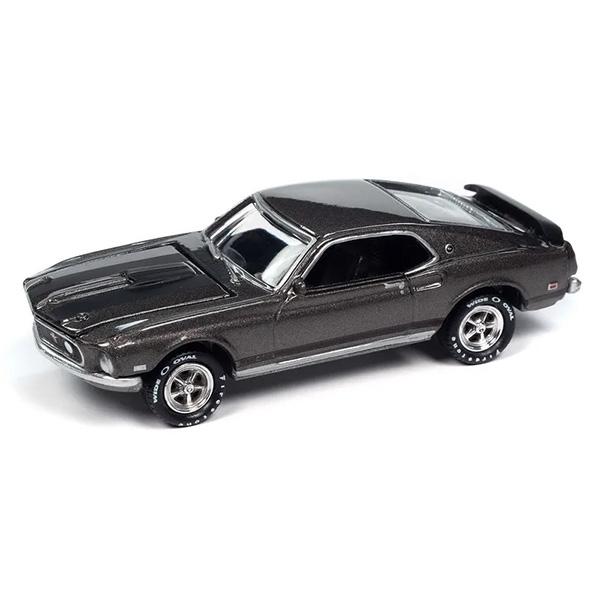 JOHNNY LIGHTNING（ジョニーライトニング） ジョン・ウィック ミニカー