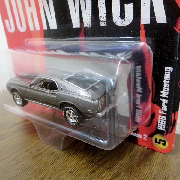 Johnny Lightning 2台セット JOHNNY LIGHTNING（ジョニーライトニング） Johnny Lightning 1/64