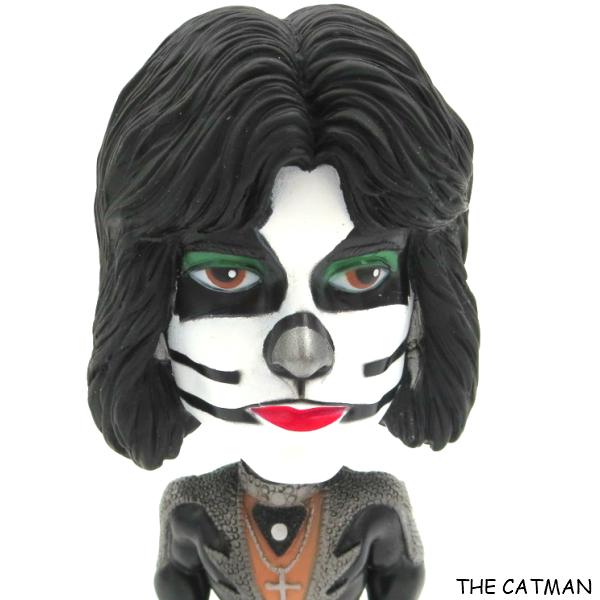 Funko 【FUNKO】KISS ボビングヘッド CATMAN（ピーター・クリス