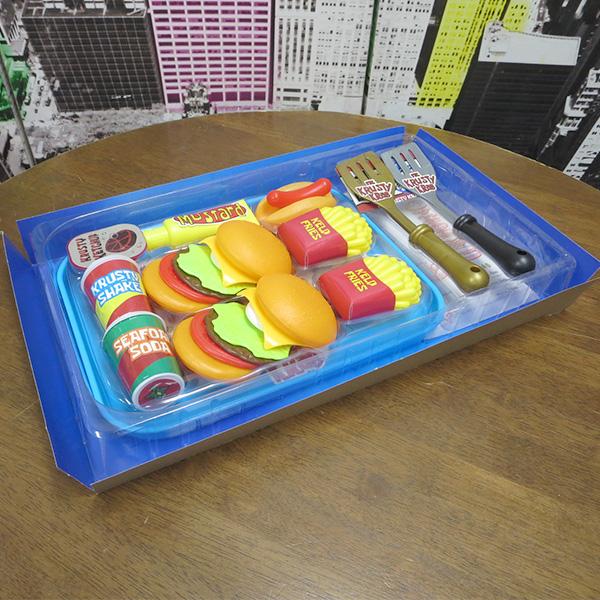アメトイ ヴィンテージ プレイフード ままごと SUBWAY 未使用