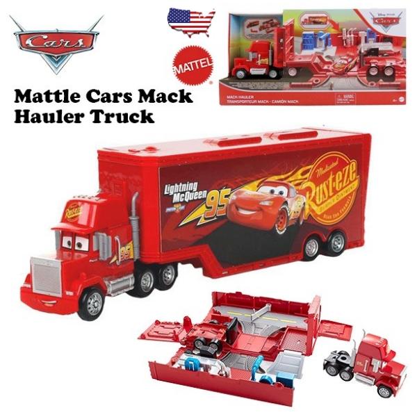 MATTEL マテル カーズ トラック ミニカー 1/55 おもちゃ 1:55