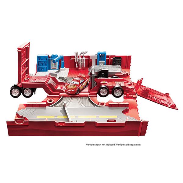 マテル カーズ ミニカー 1/55 おもちゃ MATTEL 1:55 DISNEY PIXAR CARS HAULER TRUCK アメ車 ディズニー ピクサー アメリカン雑貨｜funandfunny｜05