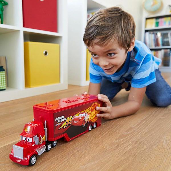 MATTEL（マテル） カーズ トラック ミニカー 1/55 おもちゃ MATTEL 1