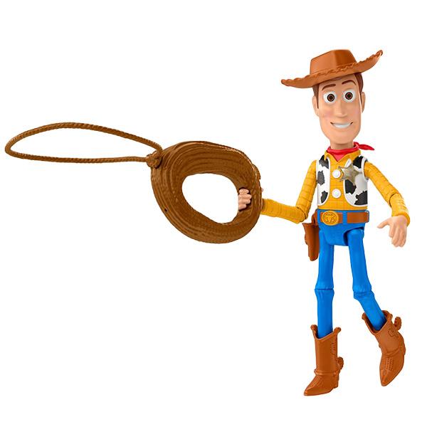 MATTEL（マテル） トイストーリー フィギュア ウッディ おもちゃ