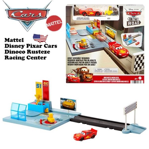カーズ マテル おもちゃ ミニカー セット MATTEL 1:55 DISNEY PIXAR