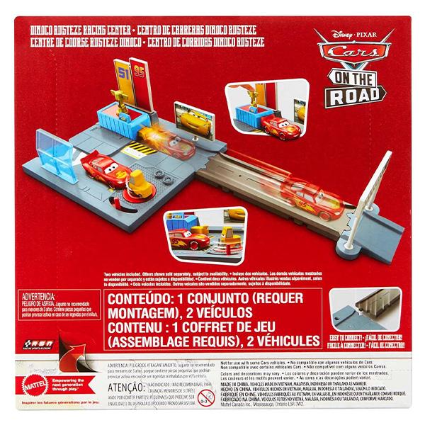 Disney Pixar Cars ミニカー15点セット Disney Pixar Cars Mini Racers Variety 15 Pack | Mattel