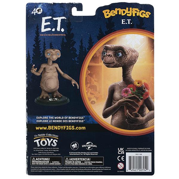E.T. アクションフィギュア e.t. グッズ 5.5インチ フィギュア The 