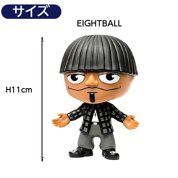 HOMIES ホーミーズ BIG HEADZ フィギュア 4体セット シリーズ1