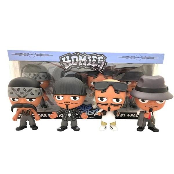 ホーミーズフィギュア HOMIES ホーミーズ フィギュア Series 13の商品ページ｜卸