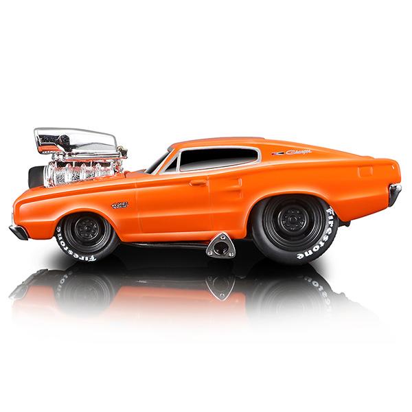 マイスト マッスルマシン ミニカー ダッジ チャージャー 1/64 Muscle