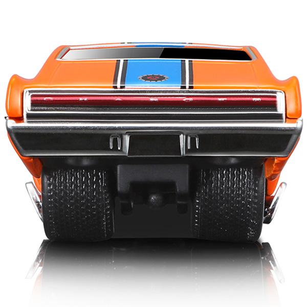 マイスト マッスルマシン ミニカー ダッジ チャージャー 1/64 Muscle