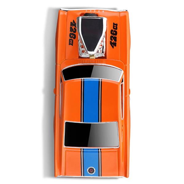 マイスト マッスルマシン ミニカー ダッジ チャージャー 1/64 Muscle