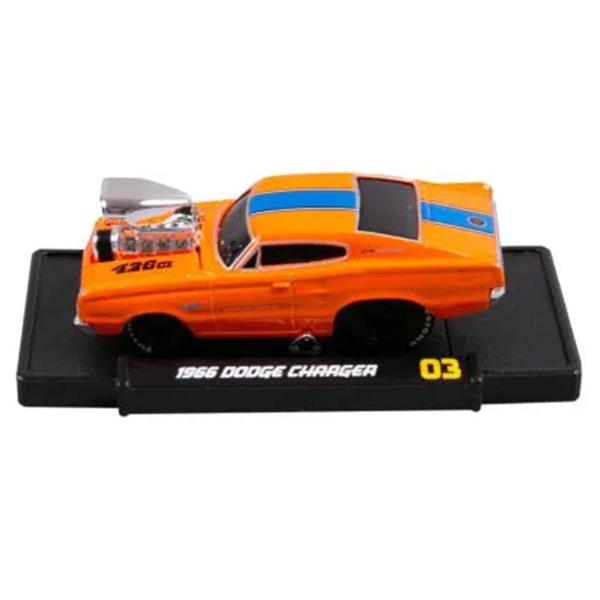 ダッジチャージャー　マッスルマシーン マイスト マッスルマシン ミニカー ダッジ チャージャー 1/64 Muscle