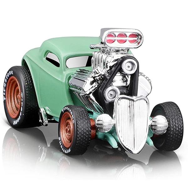マイスト マッスルマシン ミニカー 1/64 フォード Muscle Machines 1