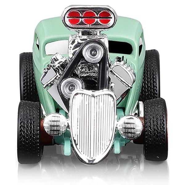 マイスト マッスルマシン ミニカー 1/64 フォード Muscle Machines 1