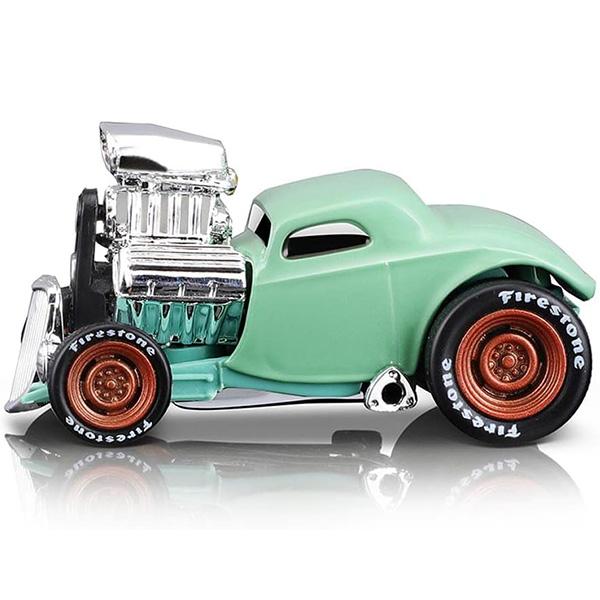 マイスト マッスルマシン ミニカー 1/64 フォード Muscle Machines 1