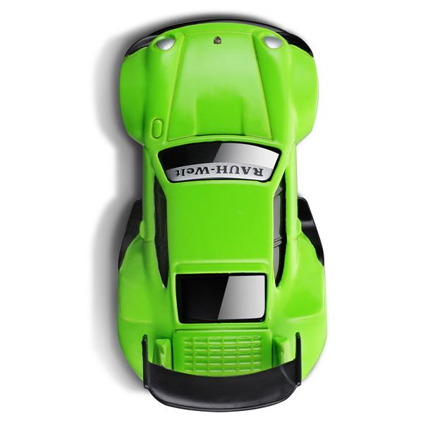マイスト マッスルマシン ミニカー ポルシェ 911 1/64 Muscle Machines