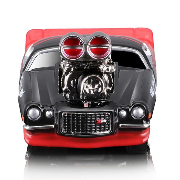 マイスト マッスルマシン ミニカー 1/64 シボレー カマロ Muscle
