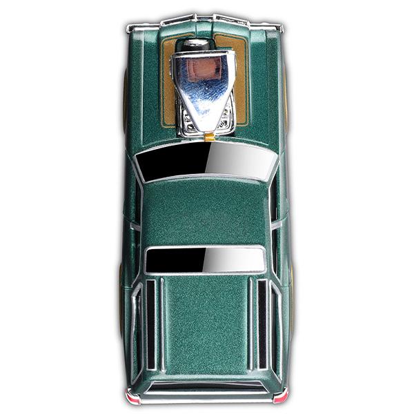 マイスト マッスルマシン ミニカー オールズモビル ヴィスタクルーザー