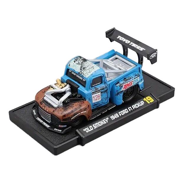 売り切れ マイスト マッスルマシン ミニカー フォード ピックアップ トラック 1