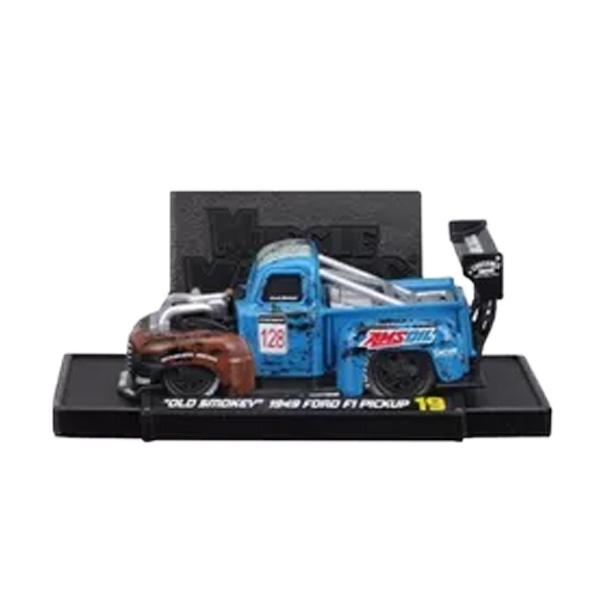 マイスト マッスルマシン ミニカー フォード ピックアップ トラック 1