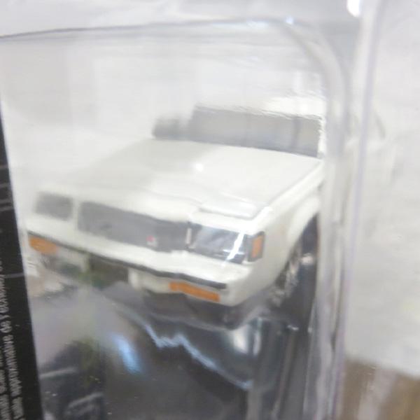 マイスト マッスルマシン ミニカー 1/64 ビュイック Muscle Machines