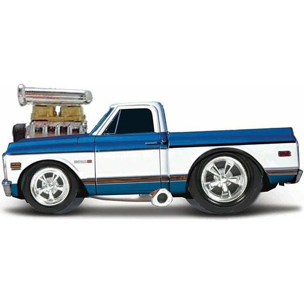 マイスト マッスルマシン ミニカー 1/64 シボレー ピックアップ