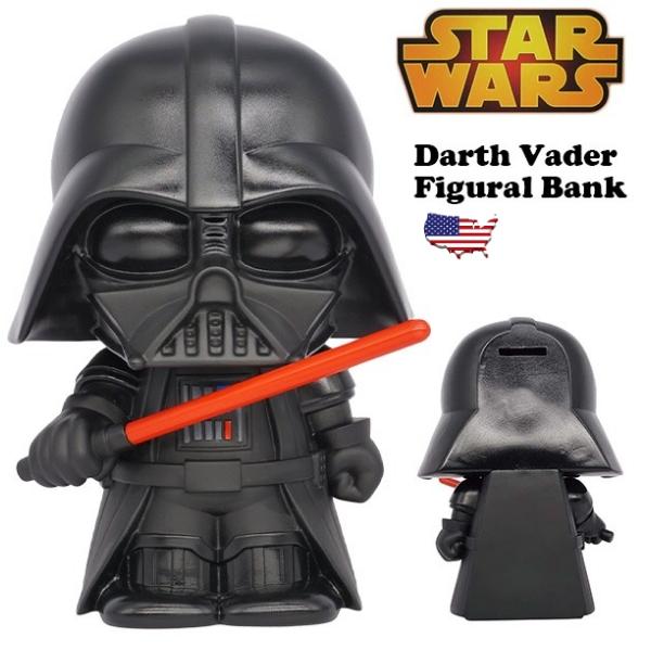 STAR WARS スターウォーズ ダースベイダー フィギュア バンク