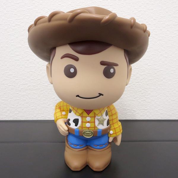 トイ・ストーリー トイストーリー ウッディ フィギュア バンク TOY