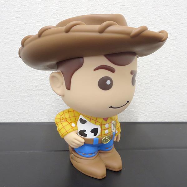 トイ・ストーリー トイストーリー ウッディ フィギュア バンク TOY