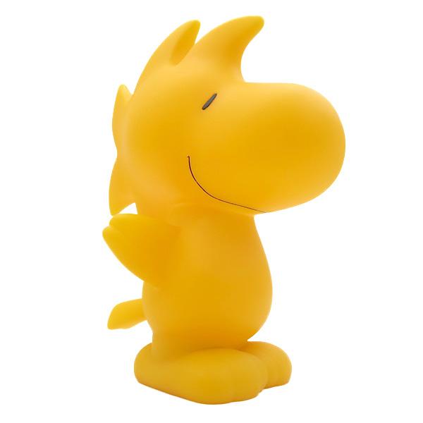 SNOOPY（スヌーピー） ウッドストック フィギュア バンク 貯金箱