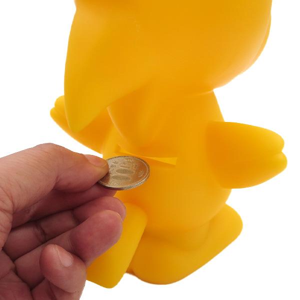 SNOOPY（スヌーピー） ウッドストック フィギュア バンク 貯金箱